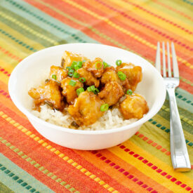 Orange Chicken | realmomkitchen.com