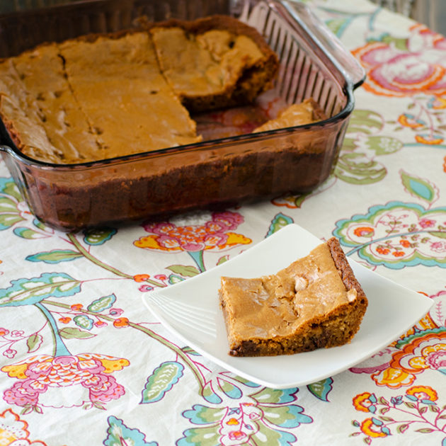 Blondies | realmomkitchen.com