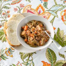 Freezer Beef Stew | realmomkitchen.co