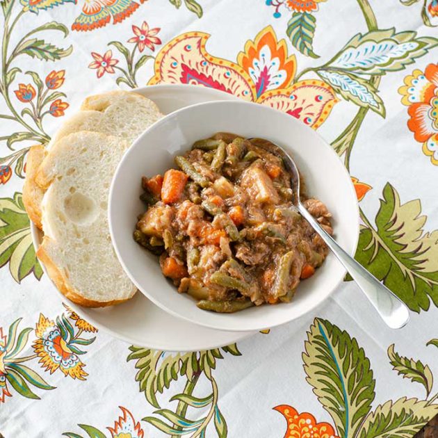 Freezer Beef Stew | realmomkitchen.co