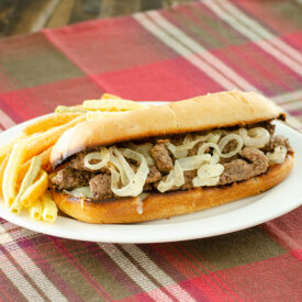Man-Pleasin' Sandwich | realmomkitchen.com