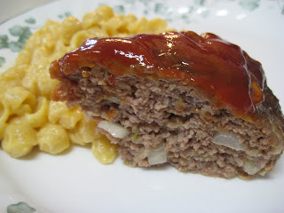 Zucchini Meatloaf | realmomkitchen.com
