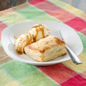 Apple Pie Puffs | realmomkitchen.com