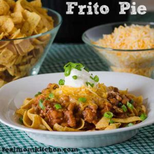 Frito Pie | realmomkitchen.com