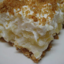 Marshmallow Graham Dessert | realmomkitchen.com