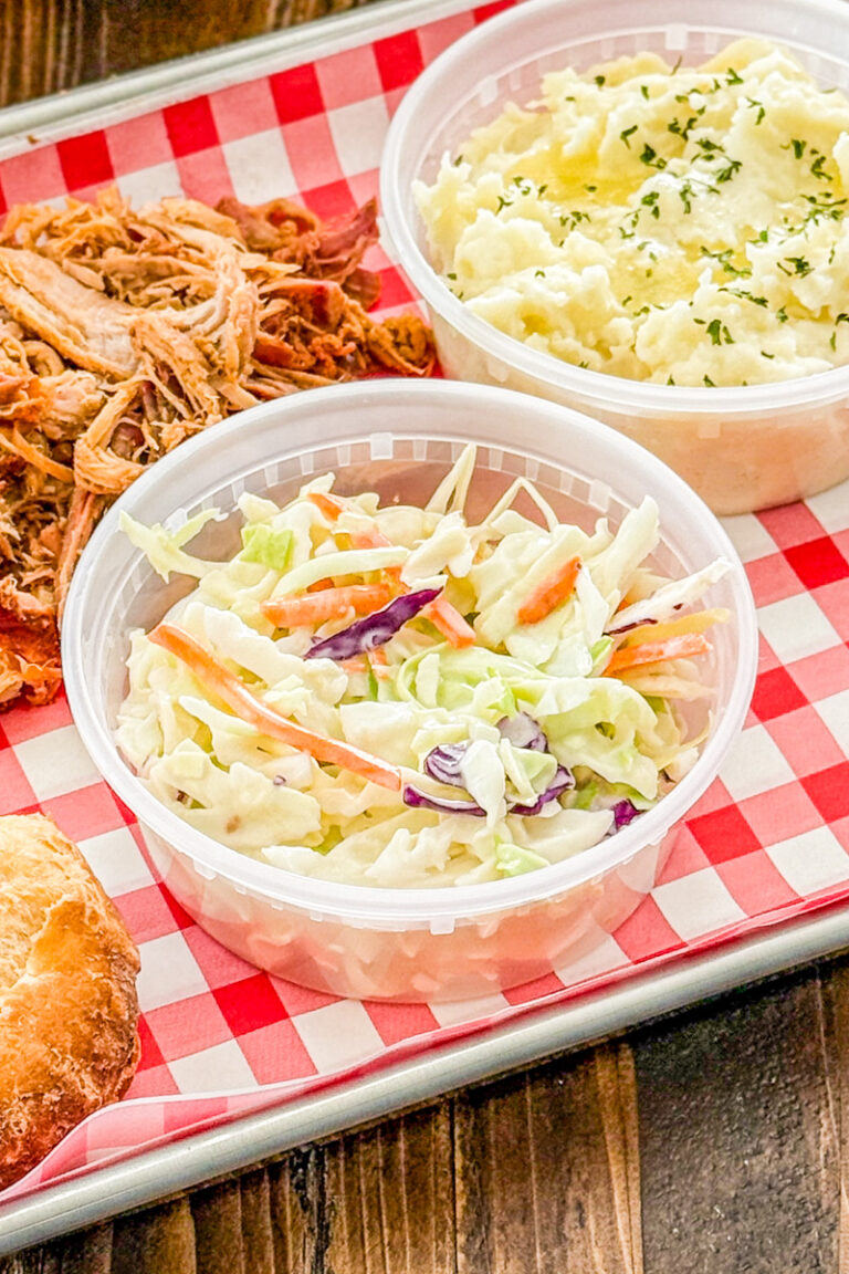 classic coleslaw