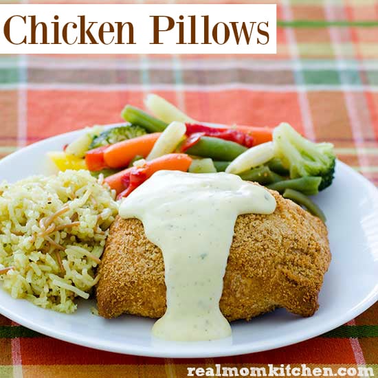 Chicken Pillows