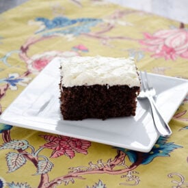 Foamy Frosting | realmomkitchen.com