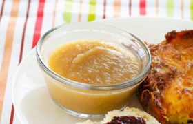 Hot Applesauce | realmomkitchen.com