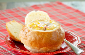 Italian Bread Bowls | realmomkitchen.com