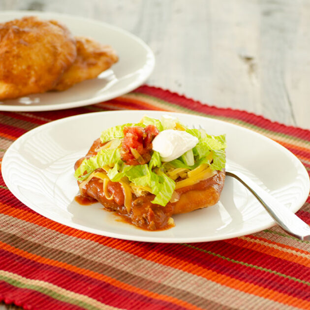 Navajo Tacos | realmomkitchen.com