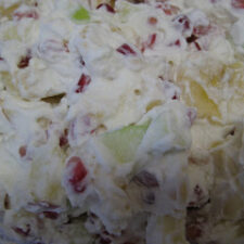 Pomegranate Salad | realmomkitchen.com
