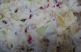 Pomegranate Salad | realmomkitchen.com