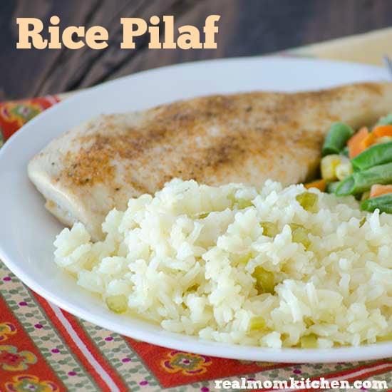 Rice Pilaf