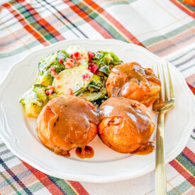 thanksgiving bundles recipe