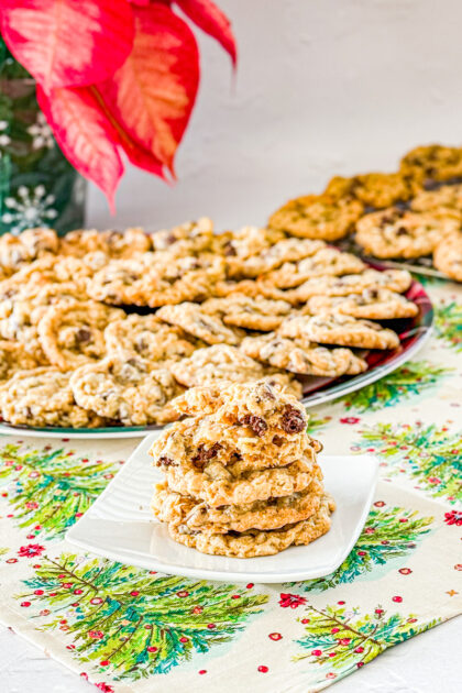 ranger type chocolate chip cookies