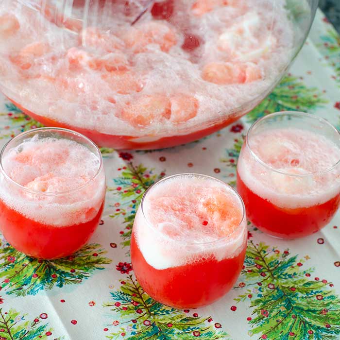 Grandma's Party Punch | realmomkitchen.com