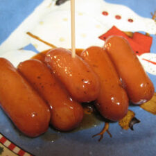 Laura's Smokies | realmomkitchen.com