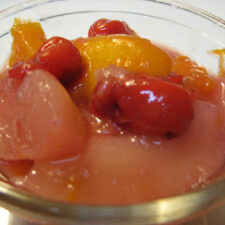 Warm Fruit Compote | realmomkitchen.com