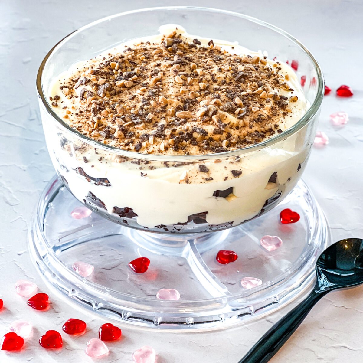 Delicious Toffee Brownie Trifle Recipe For Special Occasions