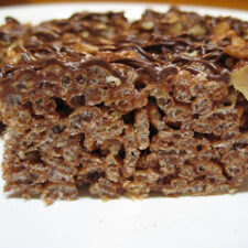 Double Chocolate Caramel Turtle Treats | realmomkitchen.com