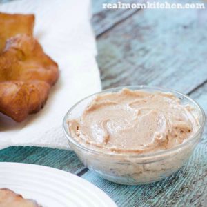 Cinnamon Honey Butter | realmomkitchen.com