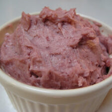 Raspberry Butter | realmomkitchen.com