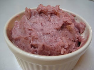Raspberry Butter