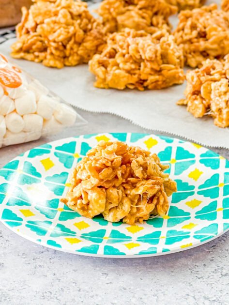 cornflake treat