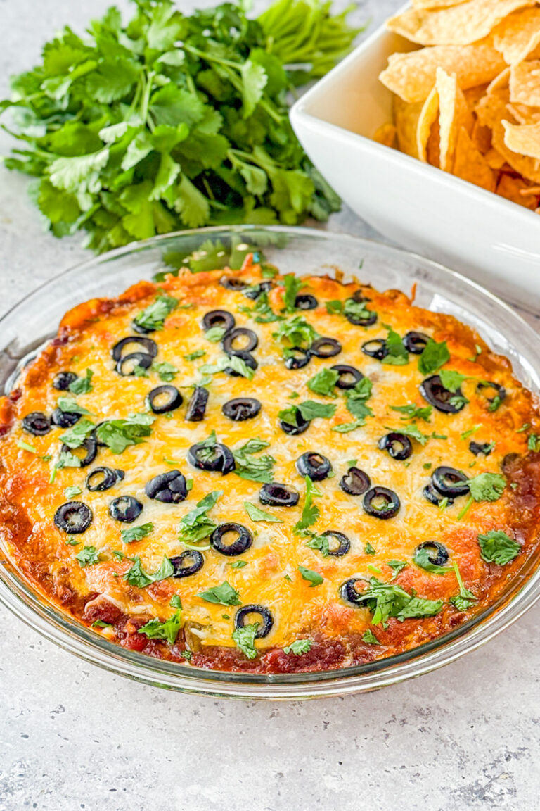 easy friendship dip recipe