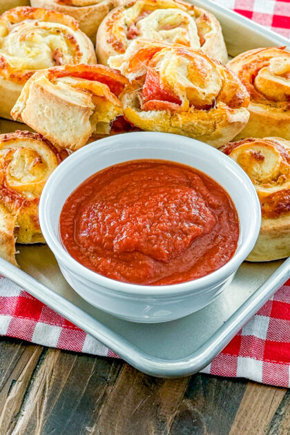 homemade pizza sauce