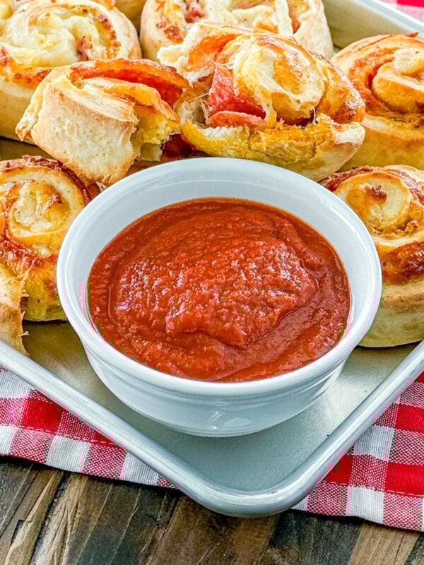 homemade pizza sauce