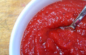 Pizza Sauce | realmomkitchen.com
