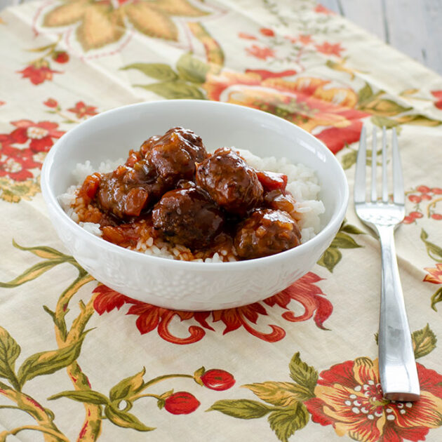 Magnificent Meatballs | realmomkitchen.com