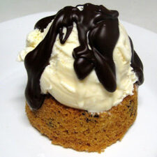 Cookie Sundaes | realmomkitchen.com