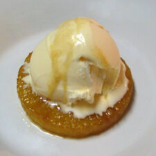 Roasted Pineapple Sundae | realmomkitchen.com