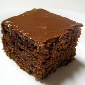 Root Beer Cake | realmomkitchen.com