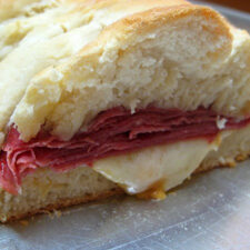 Reuben Sandwich | realmomkitchen.com