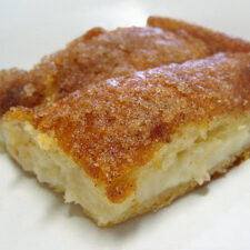 Sopapilla Cheesecake | realmomkitchen.com