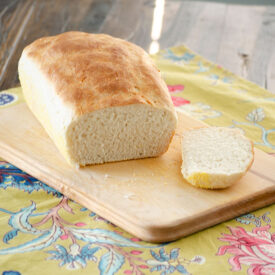 English Muffin Bread | realmomkitchen.com