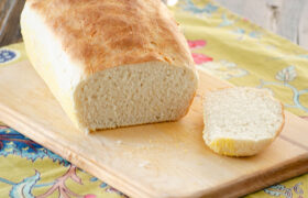 English Muffin Bread | realmomkitchen.com