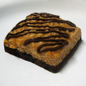 Brownies Samoa | realmomkitchen.com