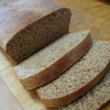 Wheat Bread | realmomkichen.com