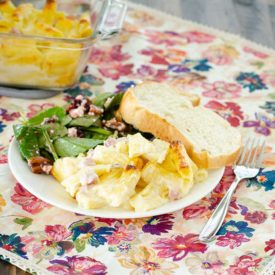 Baked Rigatoni | realmomkitchen.com