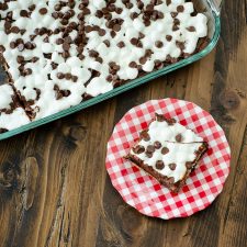 S'mores Brownies | realmomkitchen.com
