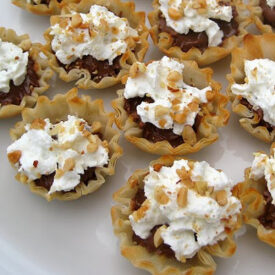 Fillo Peanut Butter Cups | realmomkitchen.com