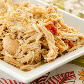 Bajio Chicken slow cooker recipe | realmomkitchen.com