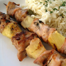 Pork Skewers | realmomkitchen.com