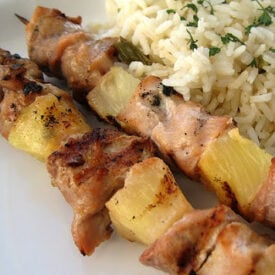 Pork Skewers | realmomkitchen.com