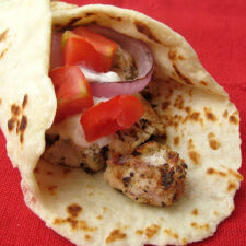 Chicken Gyros | realmomkitchen.com